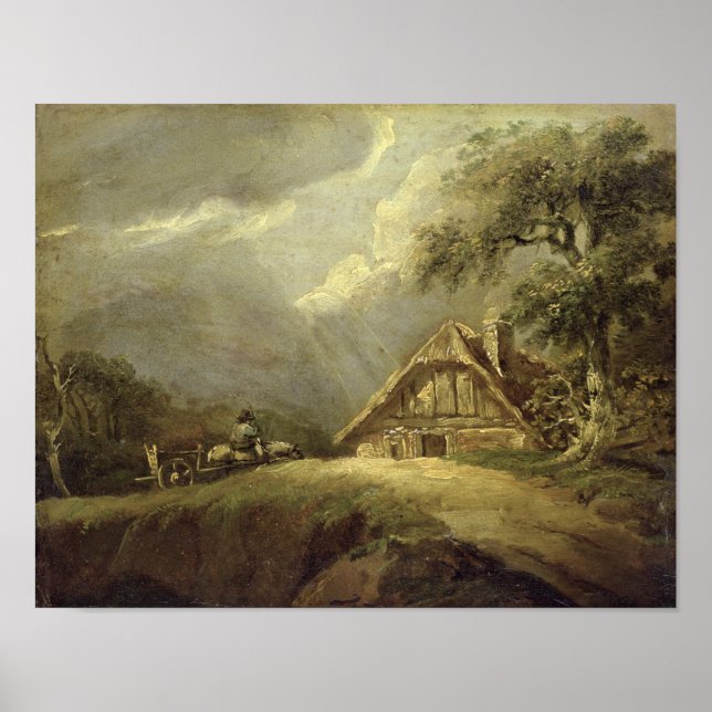 Landscape Poster (Front)