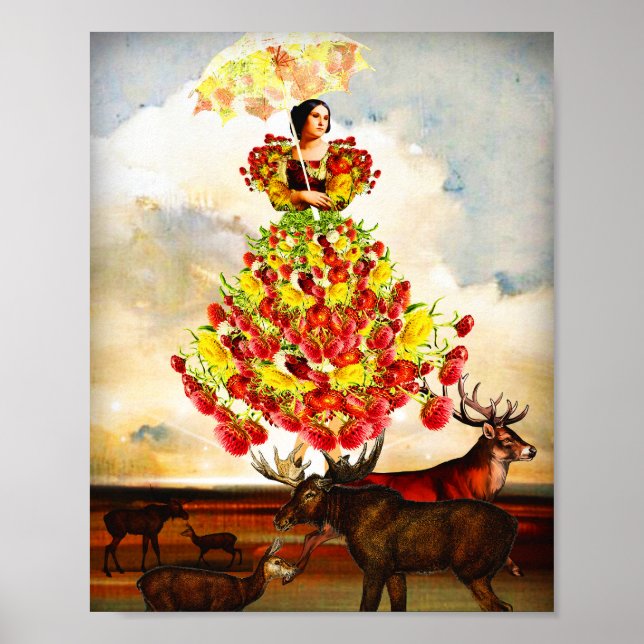 Landscape Poster (Front)