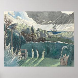 Landscape Poster