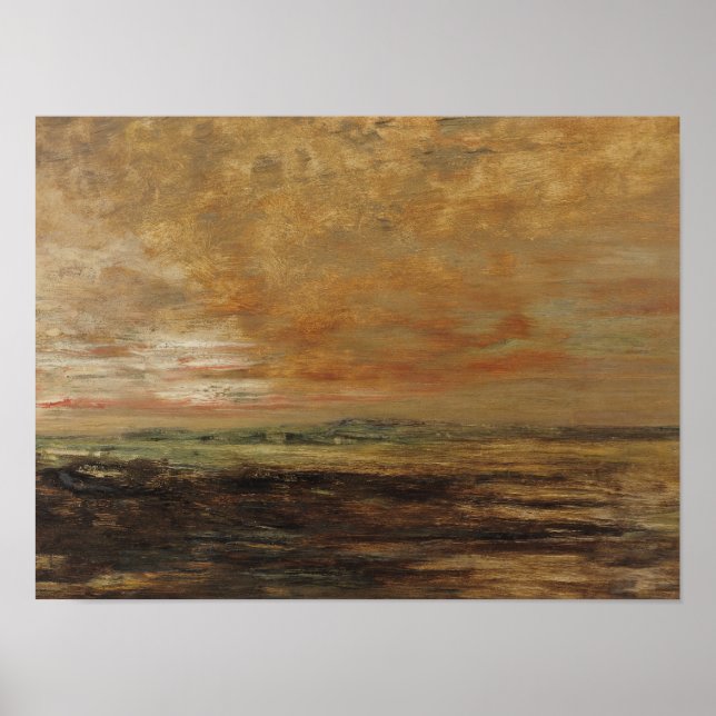 Landscape Poster (Front)