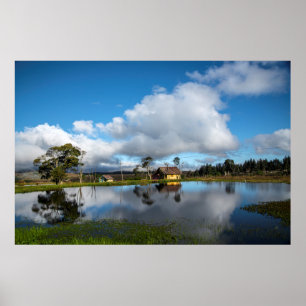 Landscape Poster