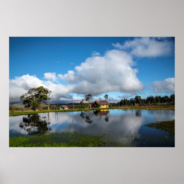 Landscape Poster (Front)