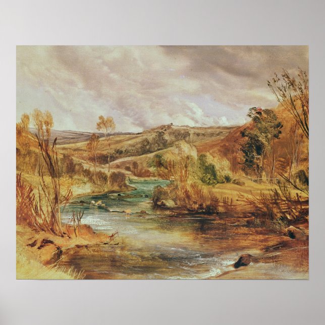 Landscape Poster (Front)