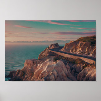 Landscape Poster, Landscape Print