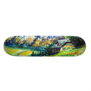 Landscape Skateboard