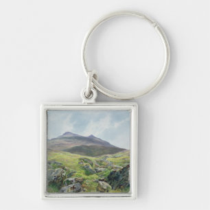 Landscape, Snowdon Key Ring