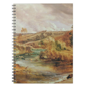 Landscape Spiral Notebook