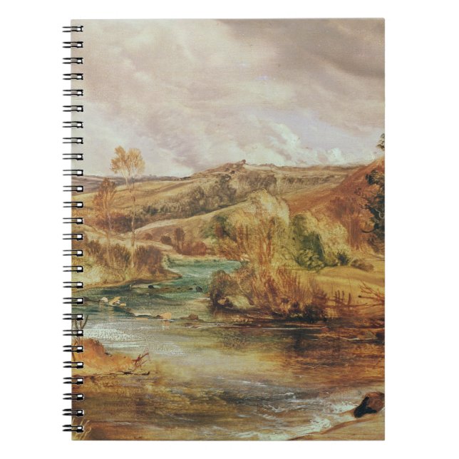 Landscape Spiral Notebook (Front)