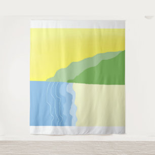 landscape tapestry