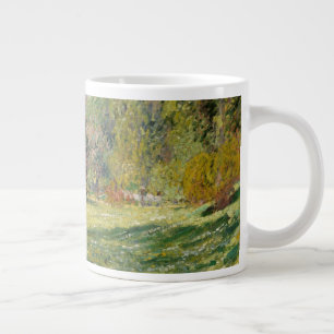 Landscape: The Parc Monceau Large Coffee Mug