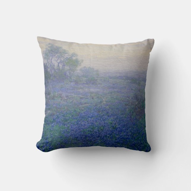 Landscape Throw Pillow (Front)