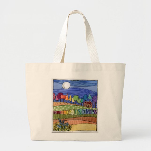 Landscape Tote (Front)