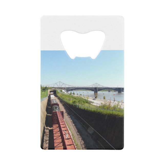 Landscape Train (Front)