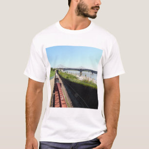 Landscape Train T-Shirt
