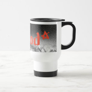 Landscape Travel Mug