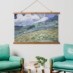 Landscape Vincent Van Gogh Travel Vintage Fine Art Hanging Tapestry