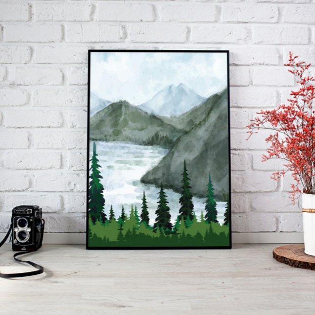 Landscape Wall Art (Creator Uploaded)
