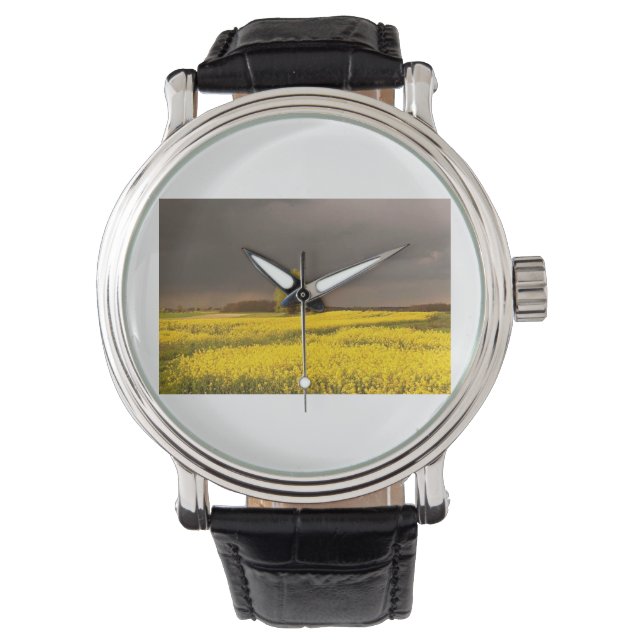 Landscape  watch (Front)