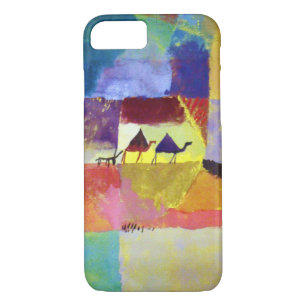 Landscape with Camels, Paul Klee Case-Mate iPhone Case