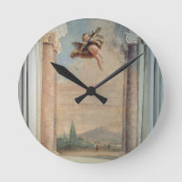 Landscape with Cupid, from the 'Foresteria'