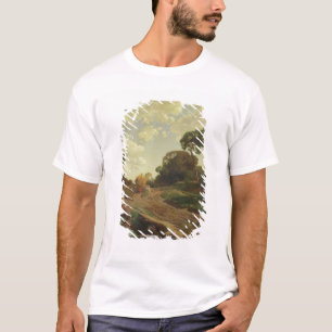 Landscape with Haywagon, c.1858 T-Shirt
