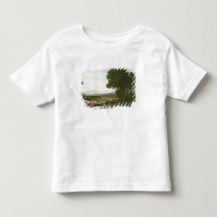 Landscape with Jacob, Laban, and Laban's Toddler T-Shirt