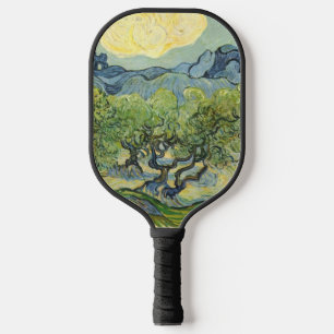 Landscape with Olive Vincent Willem van Gogh  Pickleball Paddle