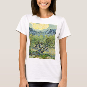 Landscape with Olive Vincent Willem van Gogh   T-Shirt