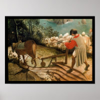 Landscape with the Fall of Icarus