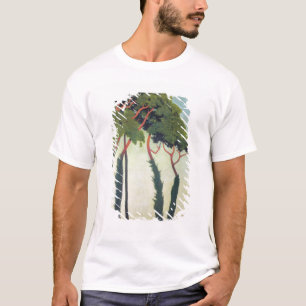 Landscape with Trees, 1911 T-Shirt