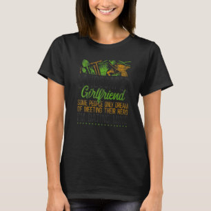 Landscaper Landscaping Landscape Architect Girlfri T-Shirt