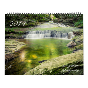 Landscapes 2014 calendar