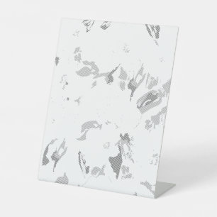landscapes, and artistic paper creations. Elevate  Pedestal Sign