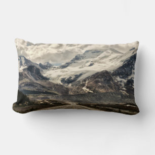Landscapes of Alberta, Canada Lumbar Cushion
