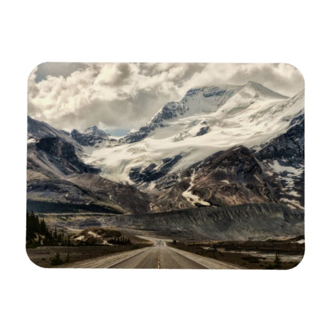 Landscapes of Alberta, Canada Magnet (Horizontal)