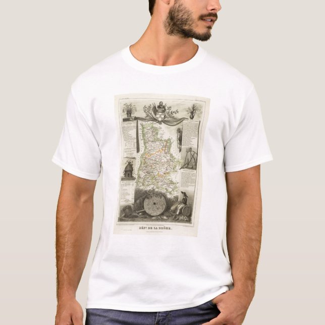 Landscapes T-Shirt (Front)