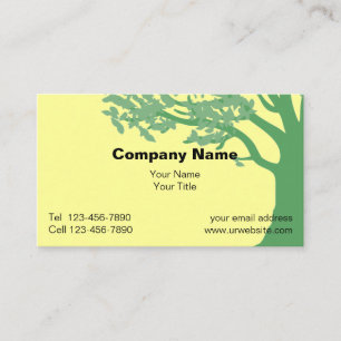 Landscaping Business Cards NEW