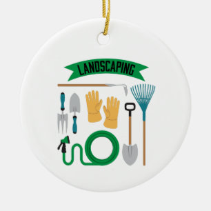 Landscaping Ceramic Tree Decoration