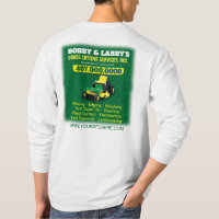 Landscaping Lawn Care Grass Cutting Template Dri
