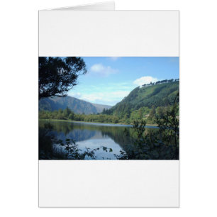 Landschaft, Glendalough