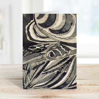 Landschaft | Otto Freundlich Card