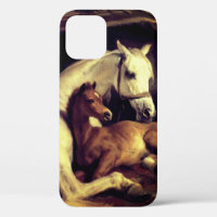 Landseer Horses