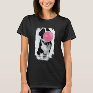 Landseer Newfoundland Dog T-Shirt
