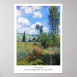 Lane in  Poppy Fields Saint-Martin Claude Monet Poster<br><div class="desc">YOU MAY ALSO LIKE:   


com 
  



  


 
  



  


com 
  



  



  



  



  



  


com 
  


com</div>