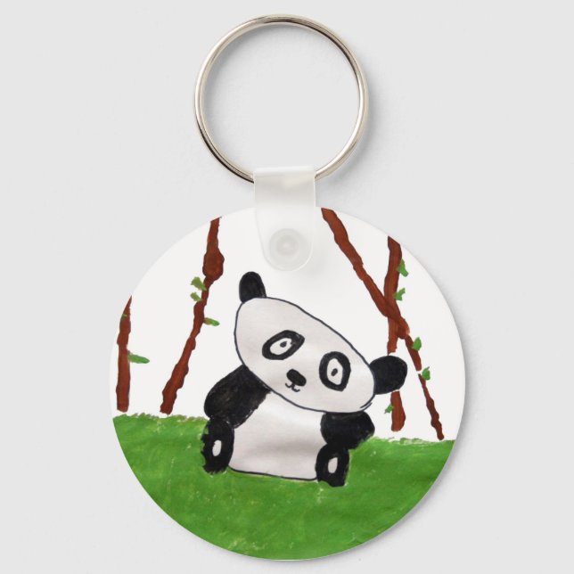 Lane Vu Key Ring (Front)