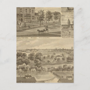 Lanesboro Company, Lanesboro, Minnesota Postcard