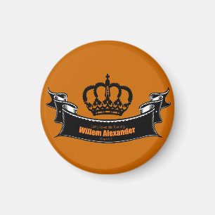 Lang leve de Koning Magnet