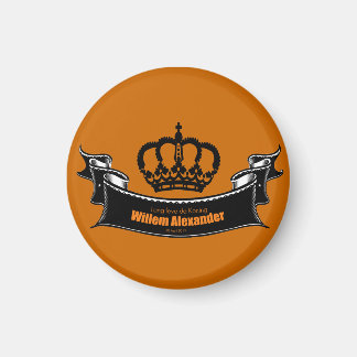 Lang leve de Koning Magnet
