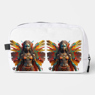 Langa Vuma Fairy Tank Top Dopp Kit
