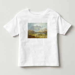 Langdale Pikes, from 'The English Lake District', Toddler T-Shirt